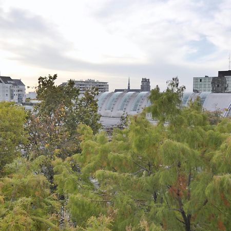 Apartamento 37M2 Lumineux Face Gare Sncf, Wifi Et Cafe Et The Offerts Orléans Exterior foto