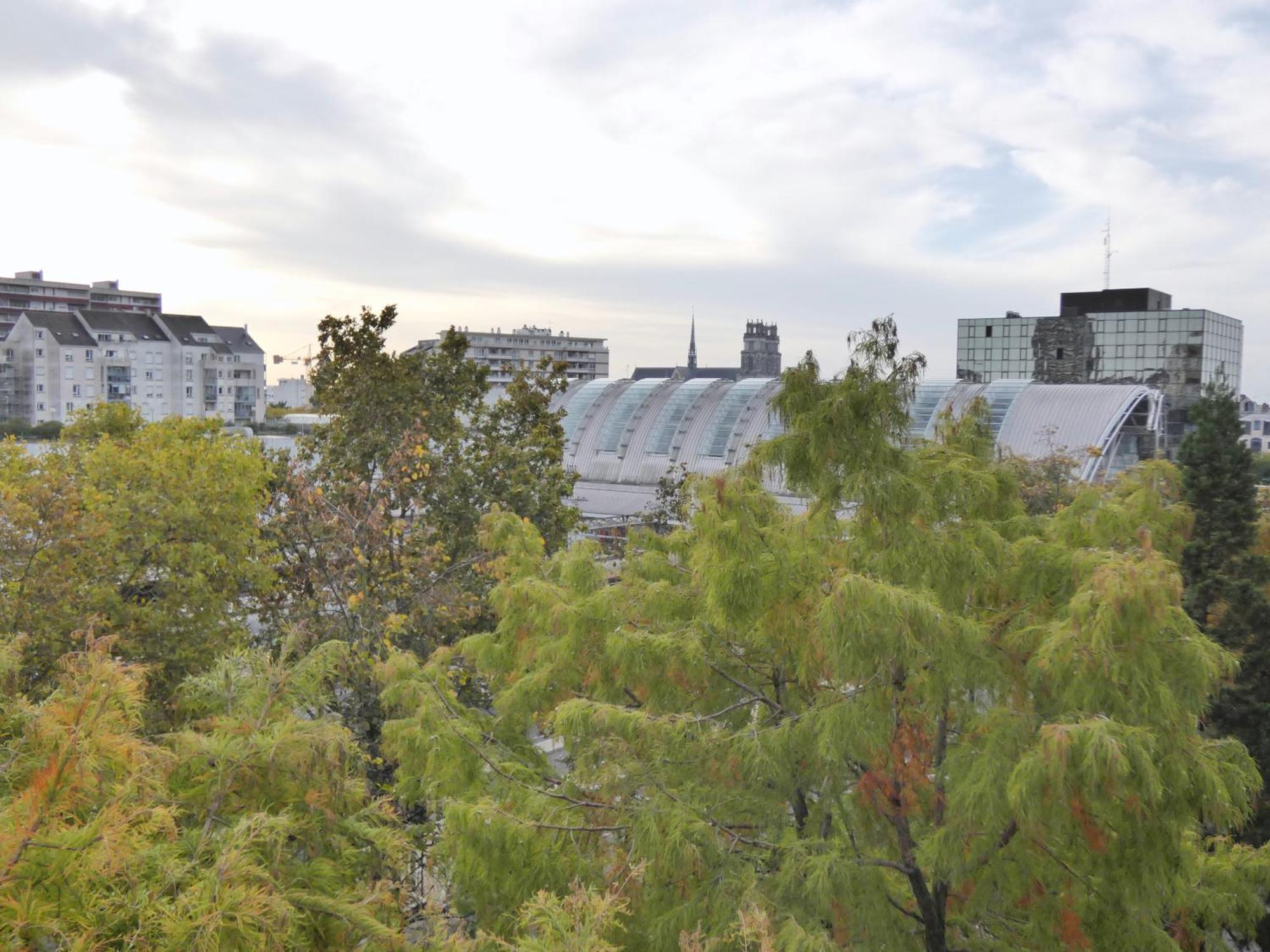 Apartamento 37M2 Lumineux Face Gare Sncf, Wifi Et Cafe Et The Offerts Orléans Exterior foto